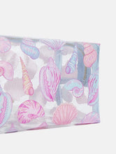 Load image into Gallery viewer, Mermaid Shells Makeup Bag