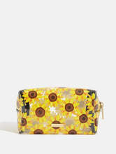 Load image into Gallery viewer, Summer Sunflower Makeup Bag