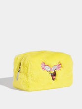 Load image into Gallery viewer, SpongeBob Fur Makeup Bag