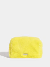 Load image into Gallery viewer, SpongeBob Fur Makeup Bag
