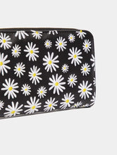 Load image into Gallery viewer, Daisy Meadow Embroidered Purse
