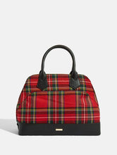 Load image into Gallery viewer, Tartan Kettle Tote Bag
