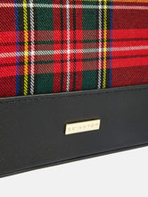 Load image into Gallery viewer, Tartan Kettle Tote Bag