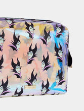 Load image into Gallery viewer, Disney Villain Maleficent Wash Bag