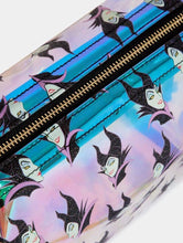 Load image into Gallery viewer, Disney Villain Maleficent Wash Bag