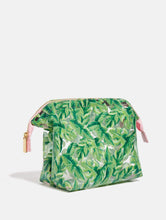 Load image into Gallery viewer, Bali Palm Wash Bag