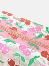 Load image into Gallery viewer, Scented Cherry Wash Bag