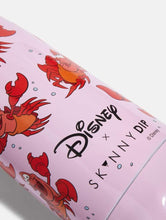Load image into Gallery viewer, Disney x Skinnydip Sebastian Water Bottle 500ml