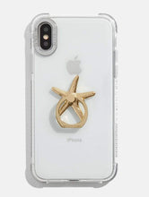 Load image into Gallery viewer, Starfish Phone Ring