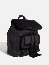Load image into Gallery viewer, Aiko Velvet Backpack