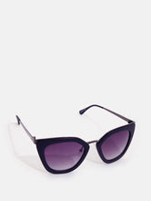 Load image into Gallery viewer, Black Alien Sunglasses