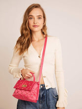 Load image into Gallery viewer, Amy Heart Tote Bag