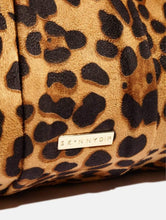 Load image into Gallery viewer, Beau Leopard Tote Bag