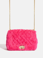 Load image into Gallery viewer, Betsy Fur Cross Body Bag
