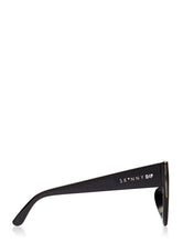 Load image into Gallery viewer, Cara Black Sunglasses