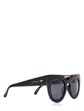 Load image into Gallery viewer, Cara Black Sunglasses