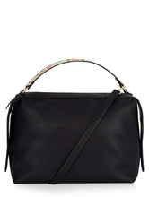 Load image into Gallery viewer, Black Luella Tote Bag
