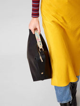 Load image into Gallery viewer, Black Luella Tote Bag