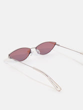 Load image into Gallery viewer, Blue Almond Sunglasses