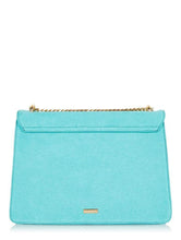 Load image into Gallery viewer, Blue Laureli Cross Body Bag