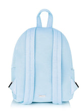 Load image into Gallery viewer, Blue Mesh Backpack