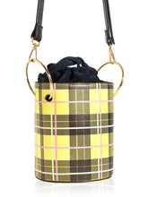 Load image into Gallery viewer, Camilla Check Tote Bag
