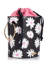 Load image into Gallery viewer, Camilla Daisy Tote Bag
