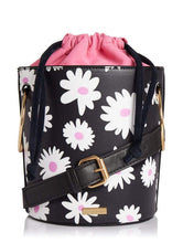Load image into Gallery viewer, Camilla Daisy Tote Bag
