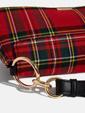 Load image into Gallery viewer, Carrie Check Shoulder Bag