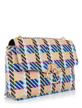 Load image into Gallery viewer, Casey Check Cross Body Bag