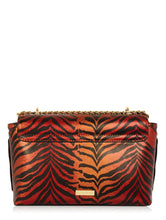 Load image into Gallery viewer, Casey Tiger Mini Cross Body Bag