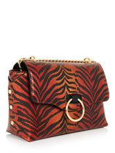 Load image into Gallery viewer, Casey Tiger Mini Cross Body Bag