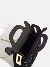 Load image into Gallery viewer, Chain Mini Ffion Tote Bag