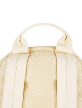 Load image into Gallery viewer, Charlie Raffia Backpack
