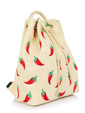 Load image into Gallery viewer, Chilli Raff Backpack