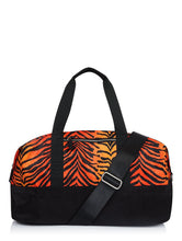 Load image into Gallery viewer, Corrine Tiger Gym Bag