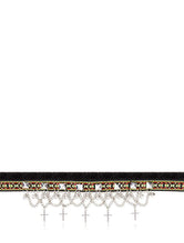 Load image into Gallery viewer, Cross Charm Choker Necklace