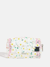 Load image into Gallery viewer, Daisy Chain Makeup Bag
