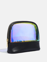 Load image into Gallery viewer, Dazzle Crescent Makeup Bag