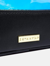 Load image into Gallery viewer, Dazzle Crescent Makeup Bag