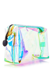 Load image into Gallery viewer, Dazzle Iridescent Wash Bag