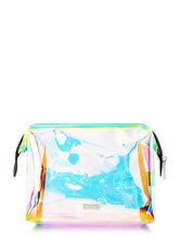 Load image into Gallery viewer, Dazzle Iridescent Wash Bag
