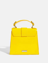 Load image into Gallery viewer, Desi Patent Tote Bag