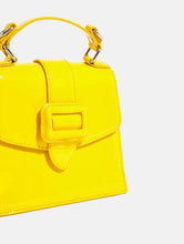 Load image into Gallery viewer, Desi Patent Tote Bag