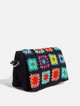 Load image into Gallery viewer, Elise Patchwork Cross Body Bag