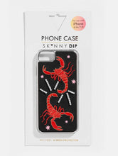 Load image into Gallery viewer, Embroidered Scorpion Case