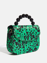 Load image into Gallery viewer, Emerald Lizzie Cross Body Bag