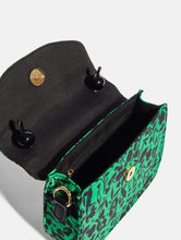 Load image into Gallery viewer, Emerald Lizzie Cross Body Bag