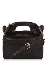 Load image into Gallery viewer, Ffion Croc Cross Body Bag