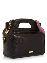 Load image into Gallery viewer, Ffion Croc Cross Body Bag